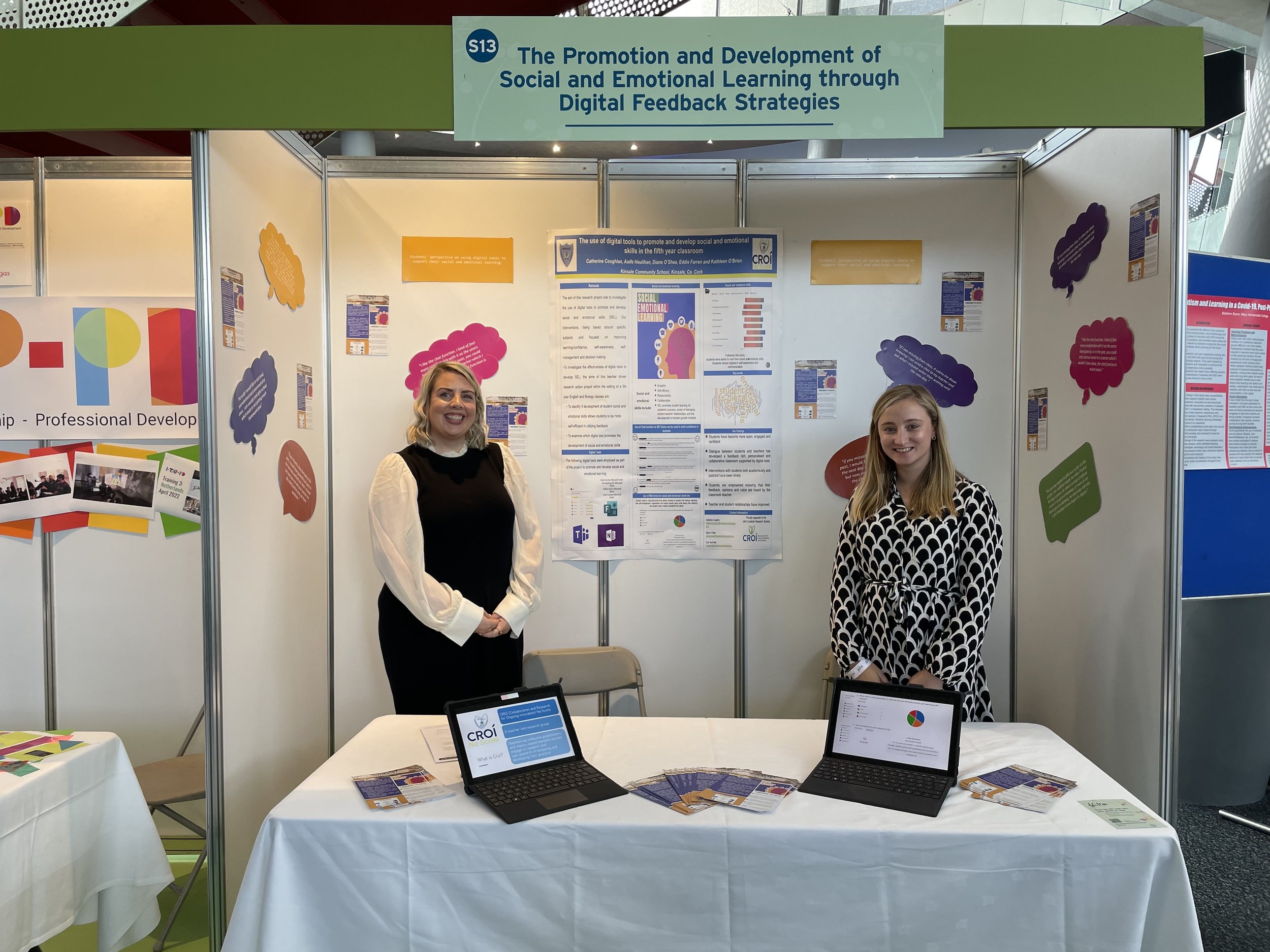 Teaching Council FÉILTE Event 2022