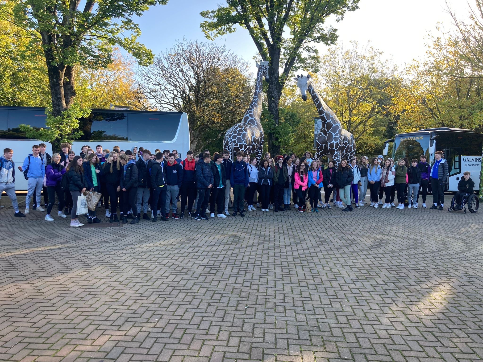 6th Year Biology Field Trip