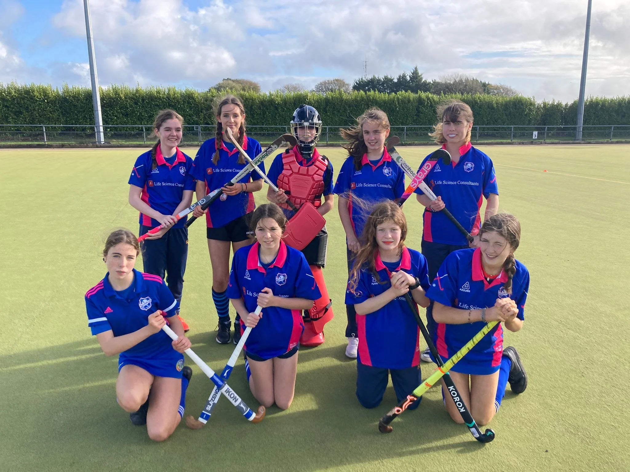 1st Year Hockey Blitz