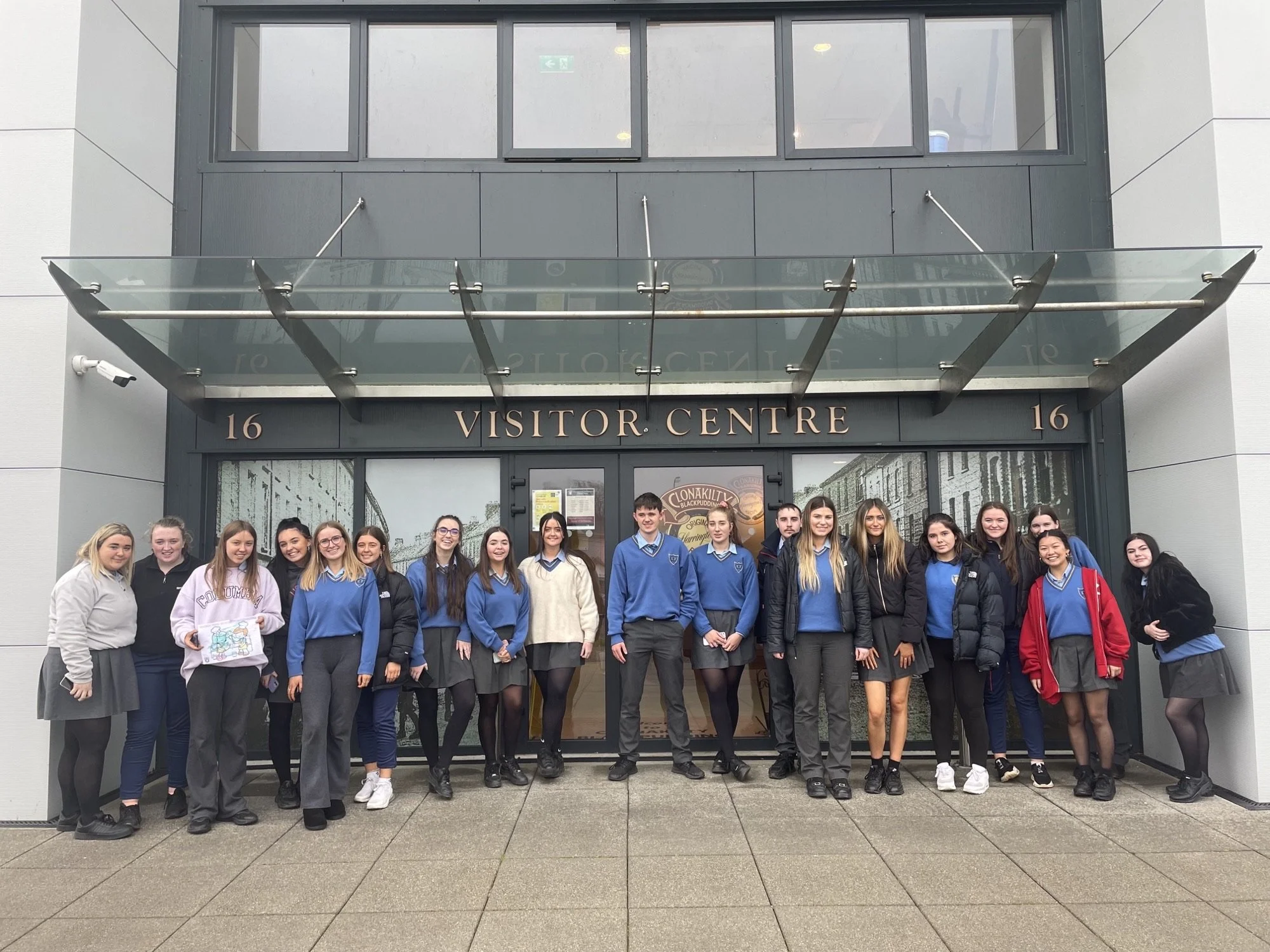 6th Year Home Economics Trip