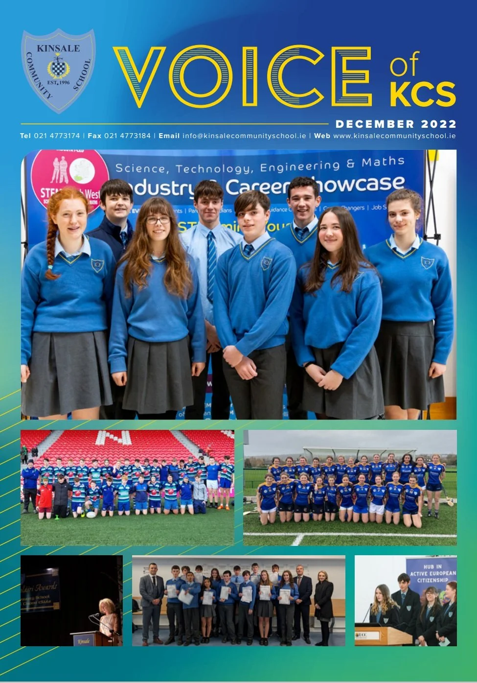 KCS December 2022 Newsletter