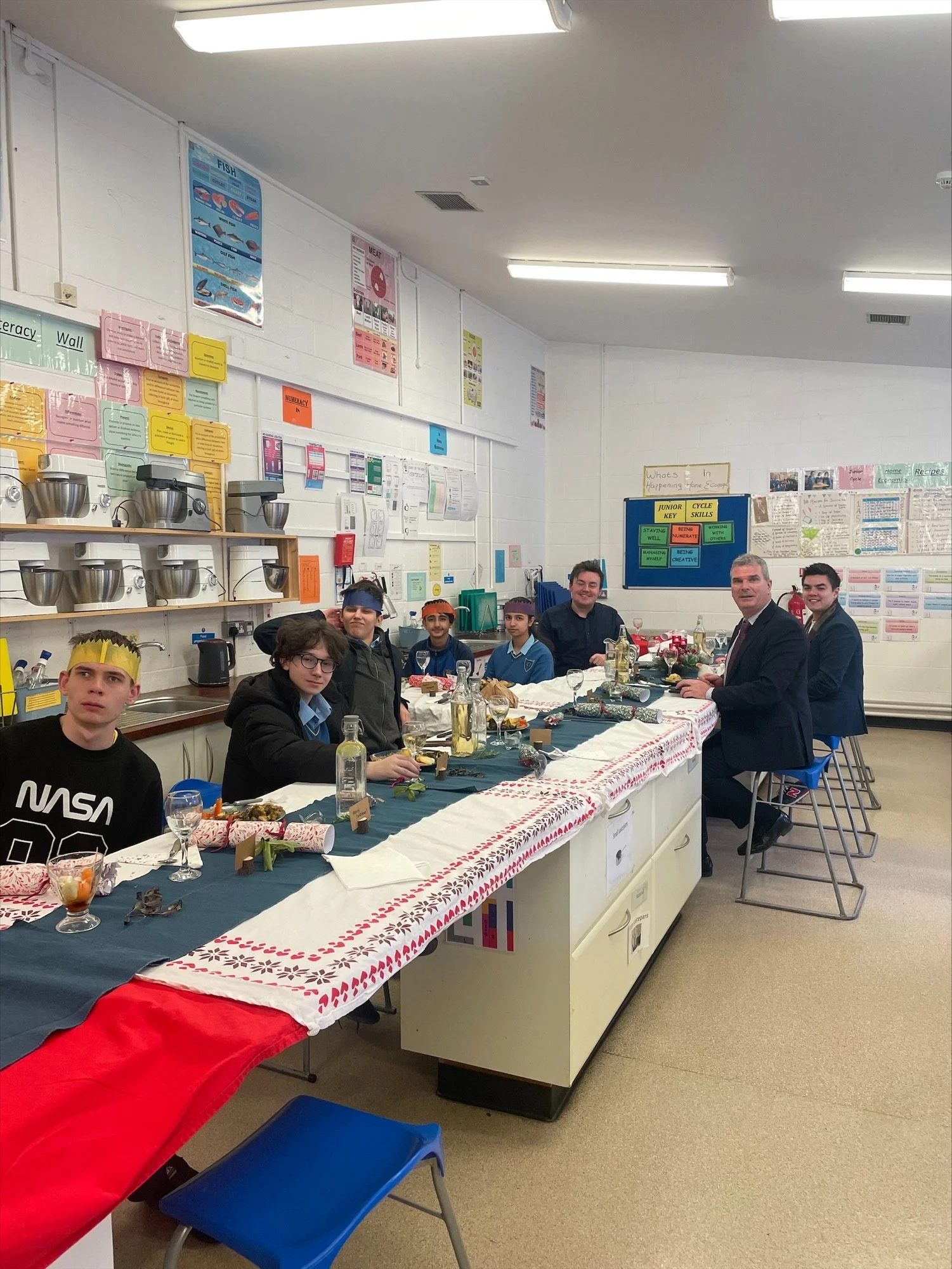 Ukrainian Christmas Dinner