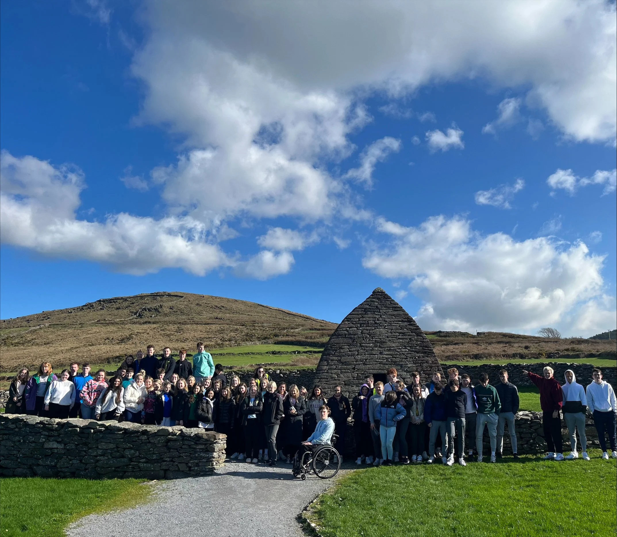 An Turas Gaeltachta 2023