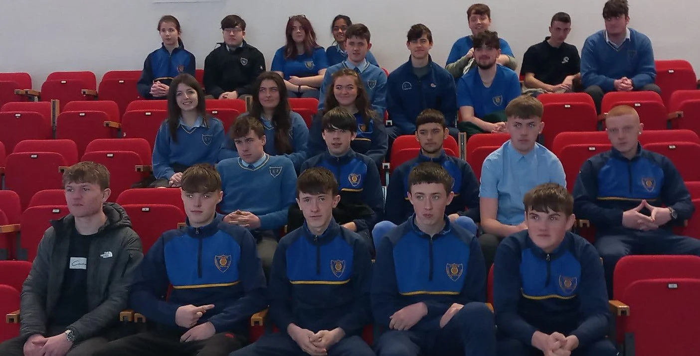 Visit to Cork Colleges of Further Education and Training Open Days.