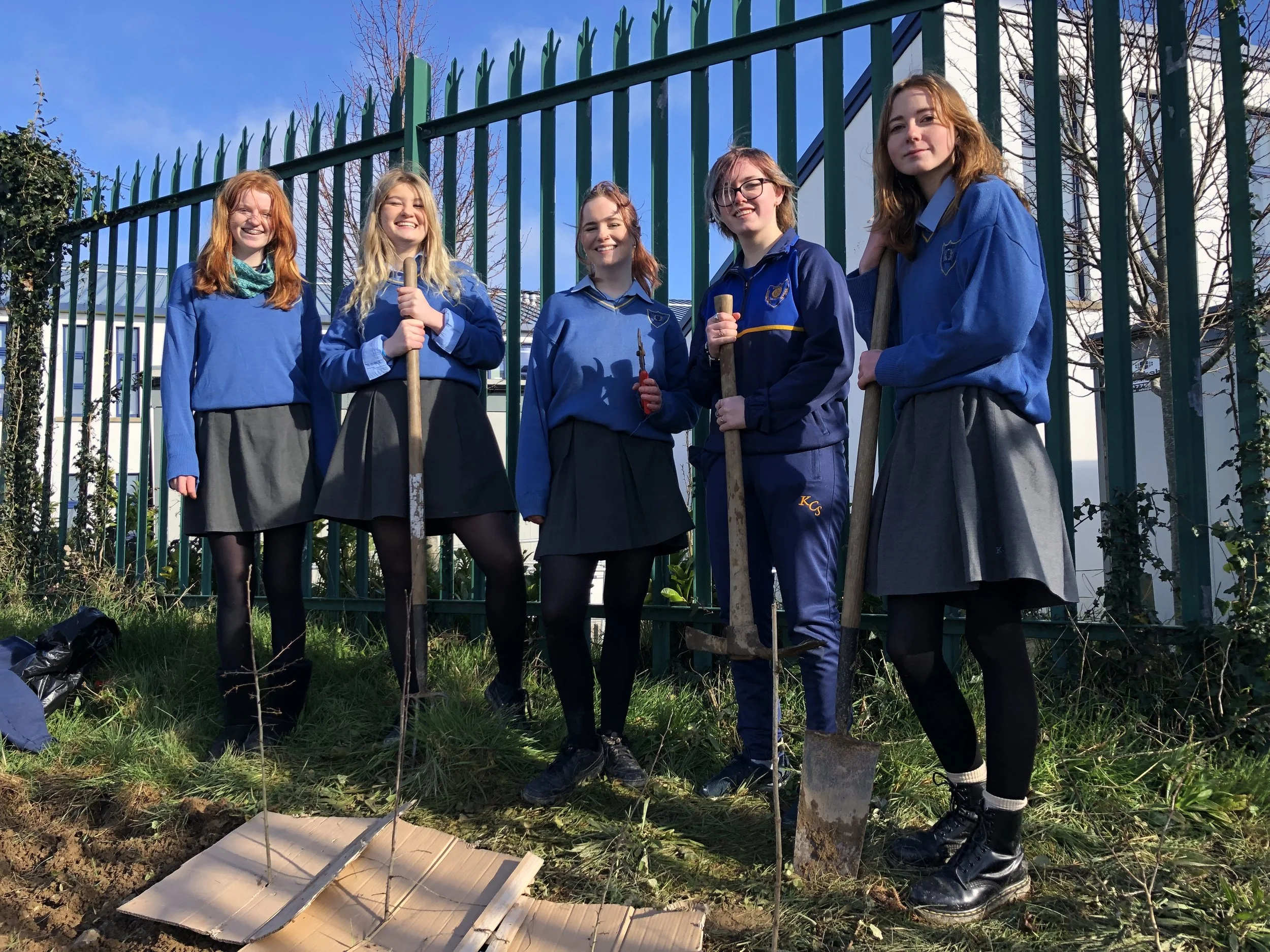 Boosting Biodiversity