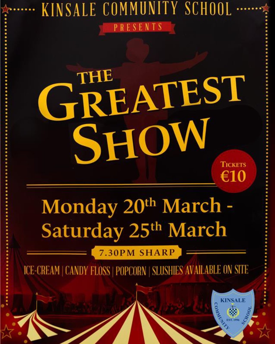 'The Greatest Show' - TY Musical