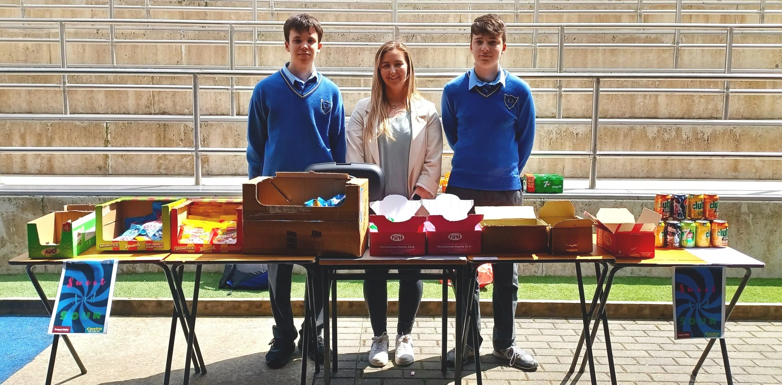 Budding Entrepreneurs: KCS Students Take Their Skills from Classroom to Marketplace