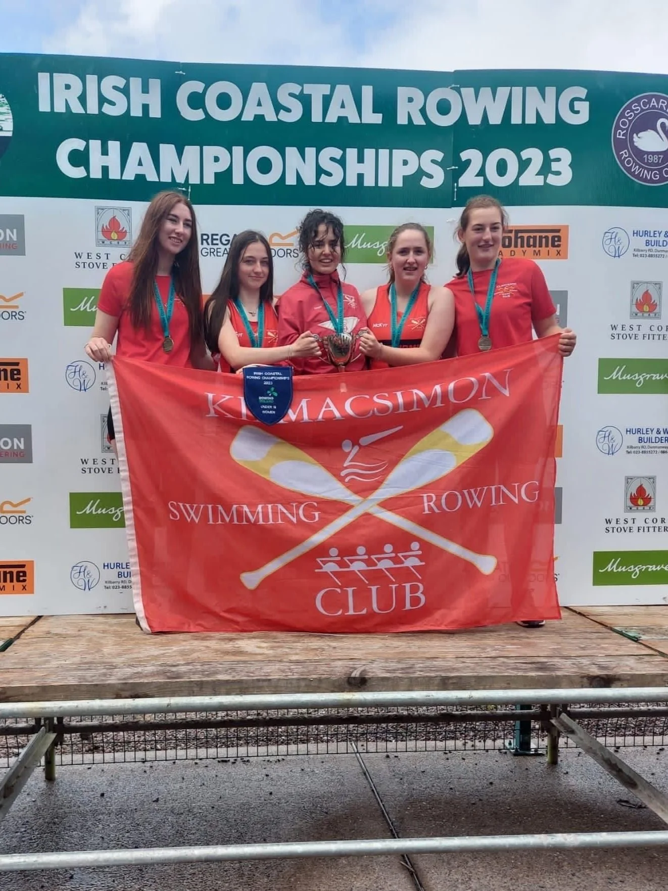 Southwest Coastal Rowing Championships