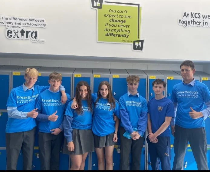 TY Fundraiser for Breakthrough Cancer Research 