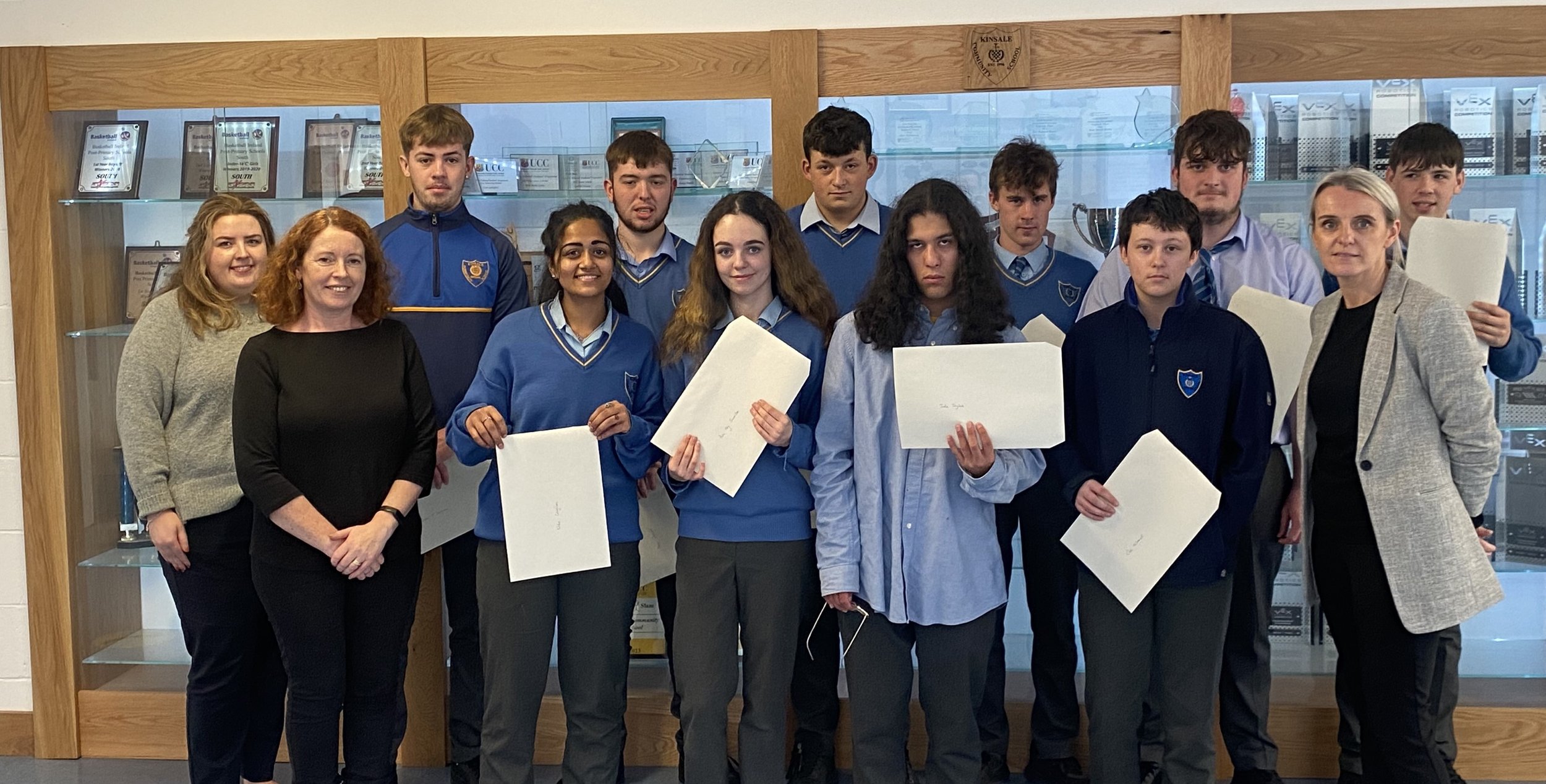 Leaving Certificate Applied Results&nbsp;