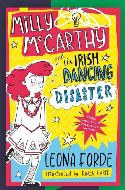 Celebrating Leona Forde: An Inspiring Contender for the An Post Irish Children's Book of the Year 2023 Senior Category