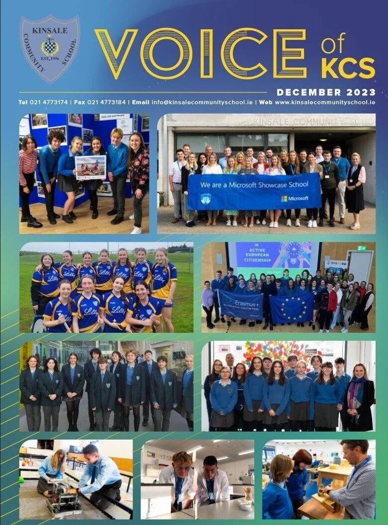 KCS Winter 2023 Newsletter - Voice of KCS
