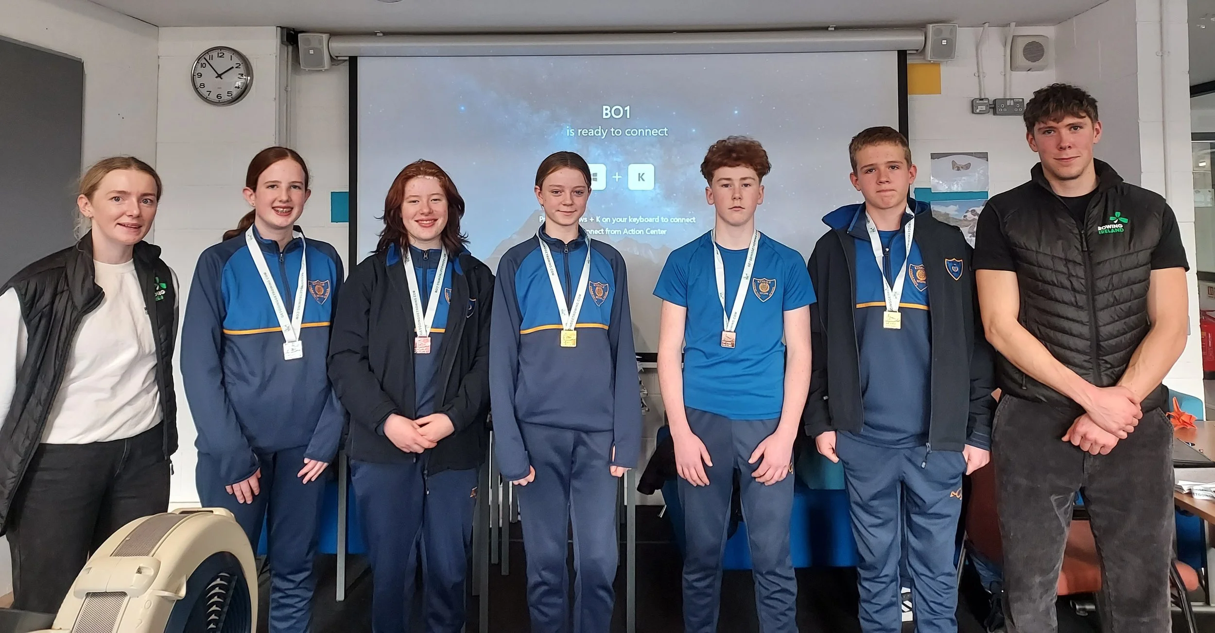 TY Rowing Programme 