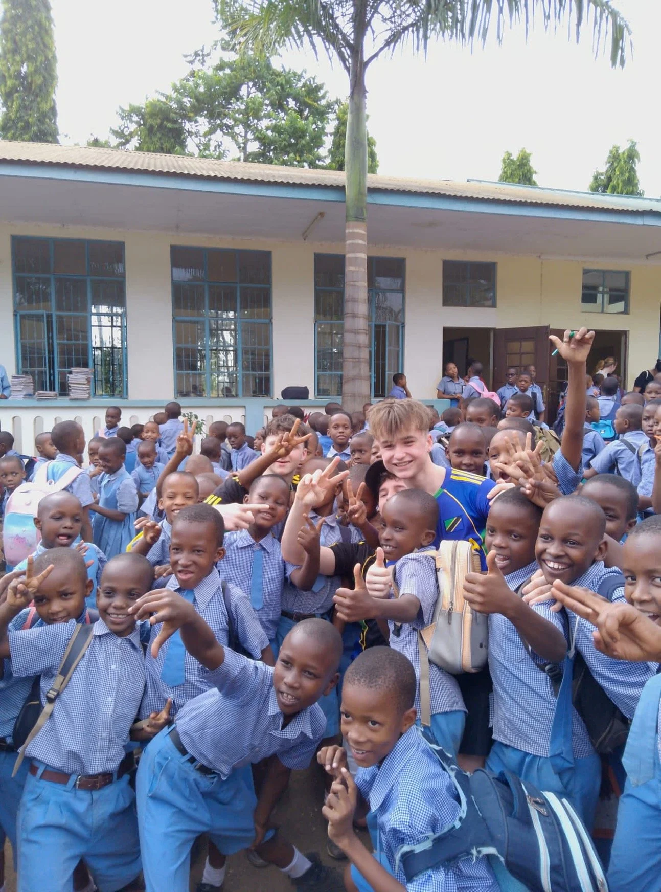 Tanzania Transition Year Trip — KCS, Kinsale