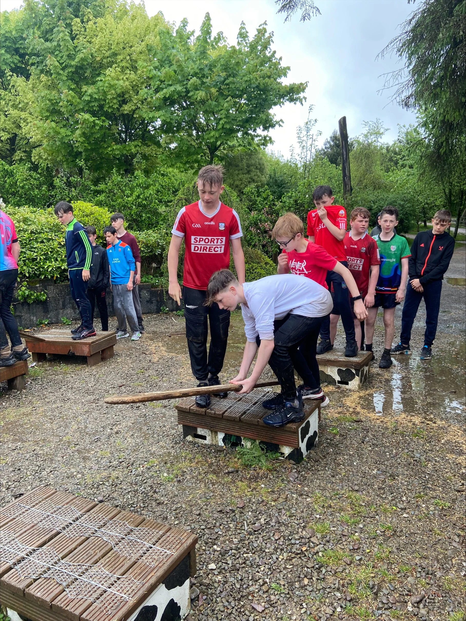 1st Year Trip to West Cork Secret