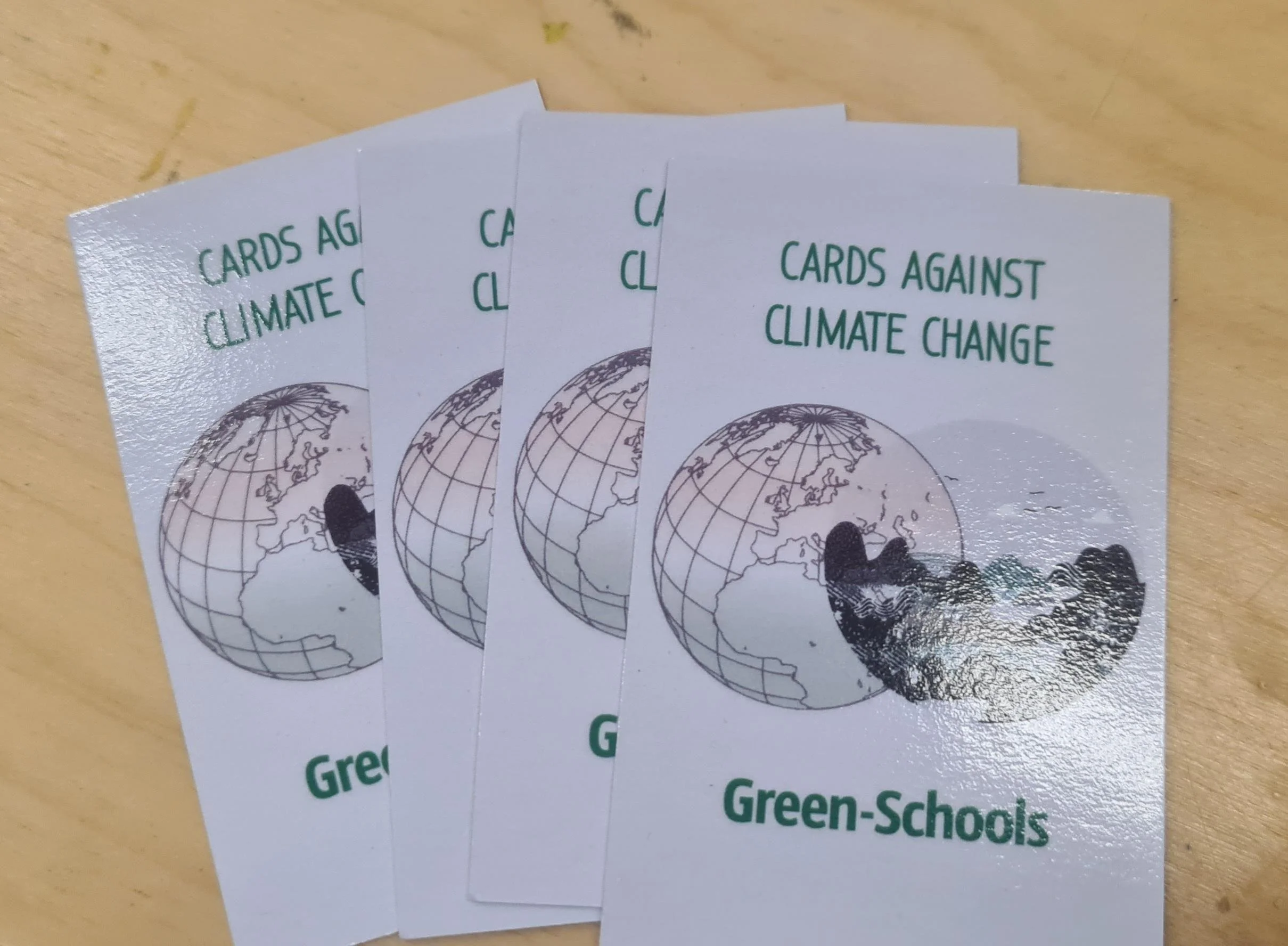 Green Schools Make Progress Toward Next Flag with Climate-Themed Visit