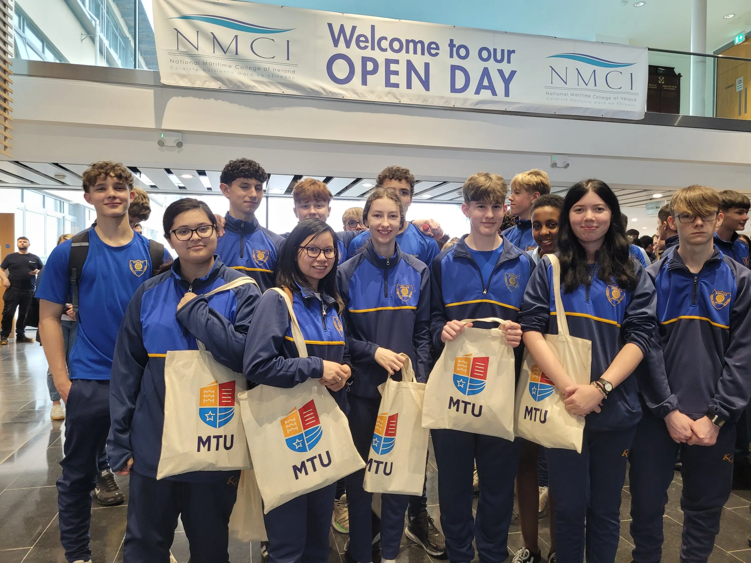 NMCI Open Day