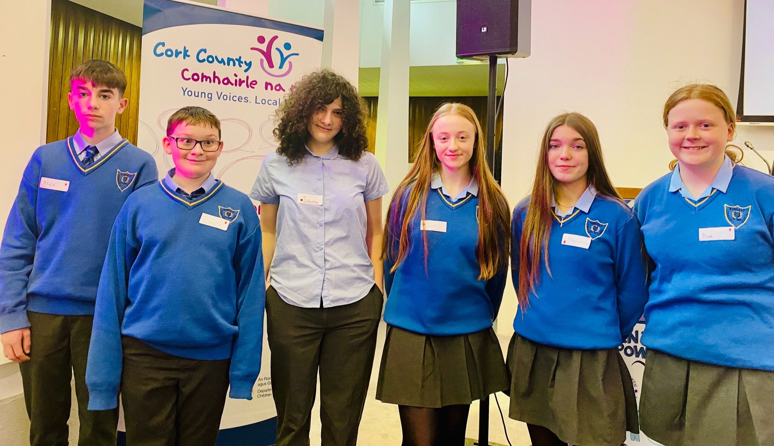 Cork County Comhairle na nÓg AGM 2024: A Day of Engagement and Advocacy