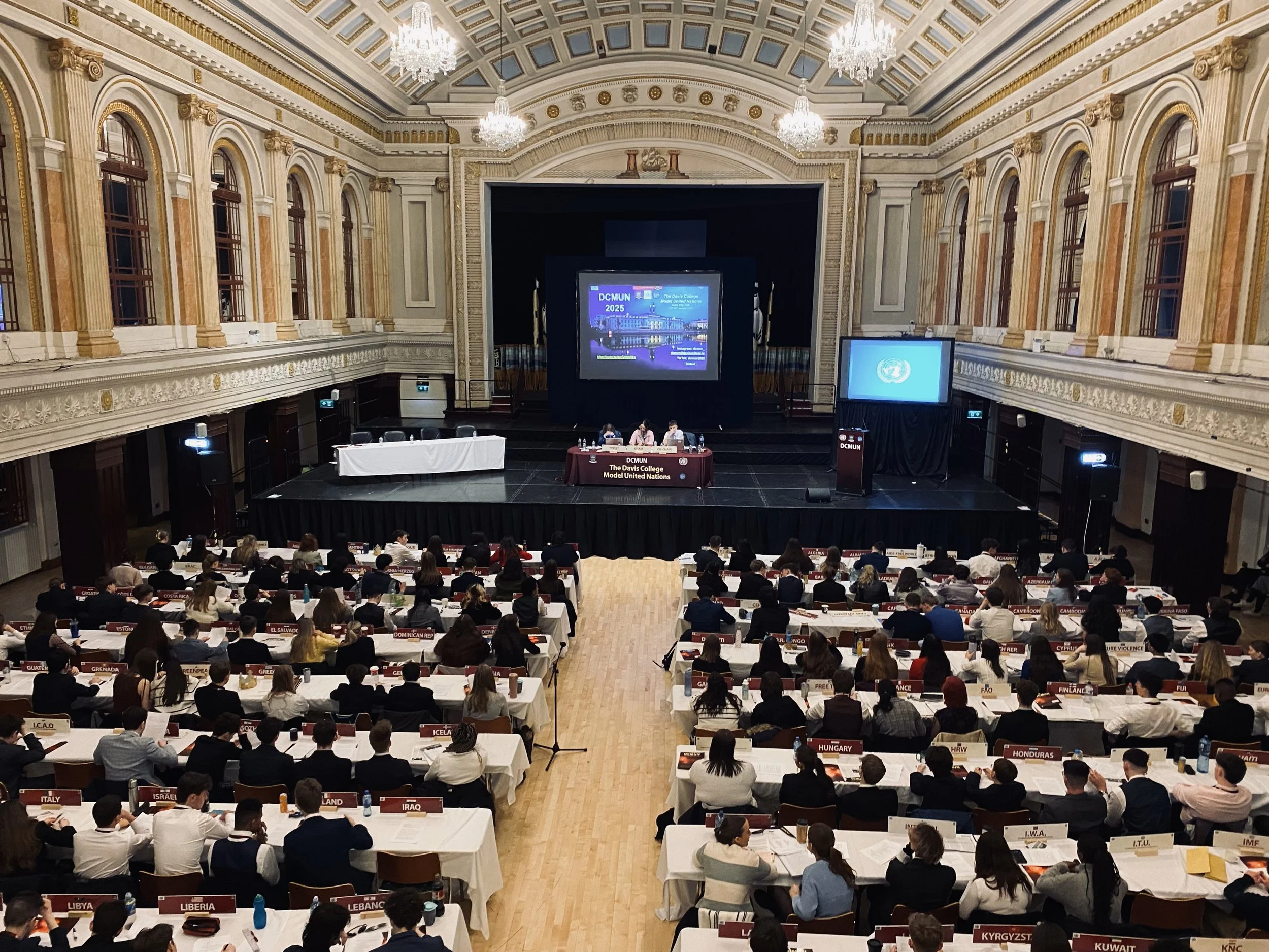 Inspiring Future Leaders at Cork City Hall