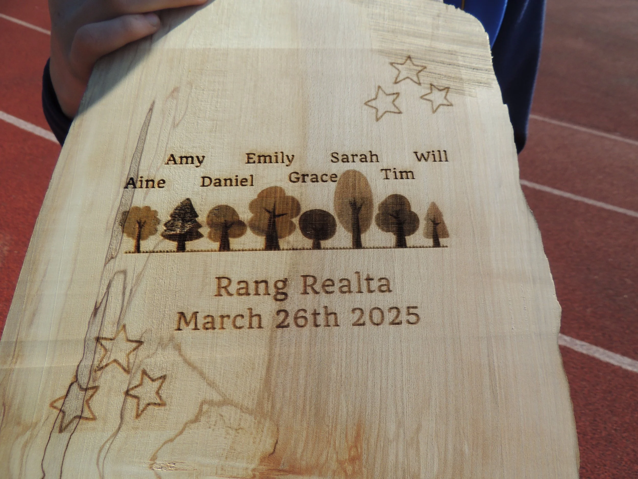 Rang Realta’s Tree Planting Project Leaves a Lasting Legacy