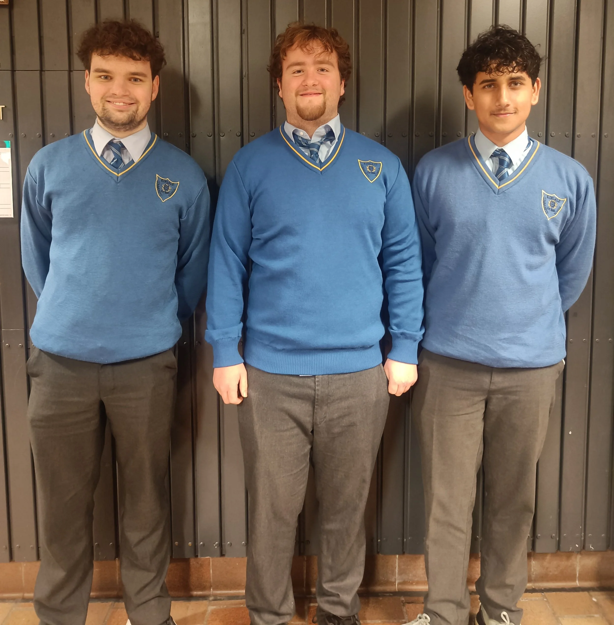 KCS Students Take on ISTA Science Challenge