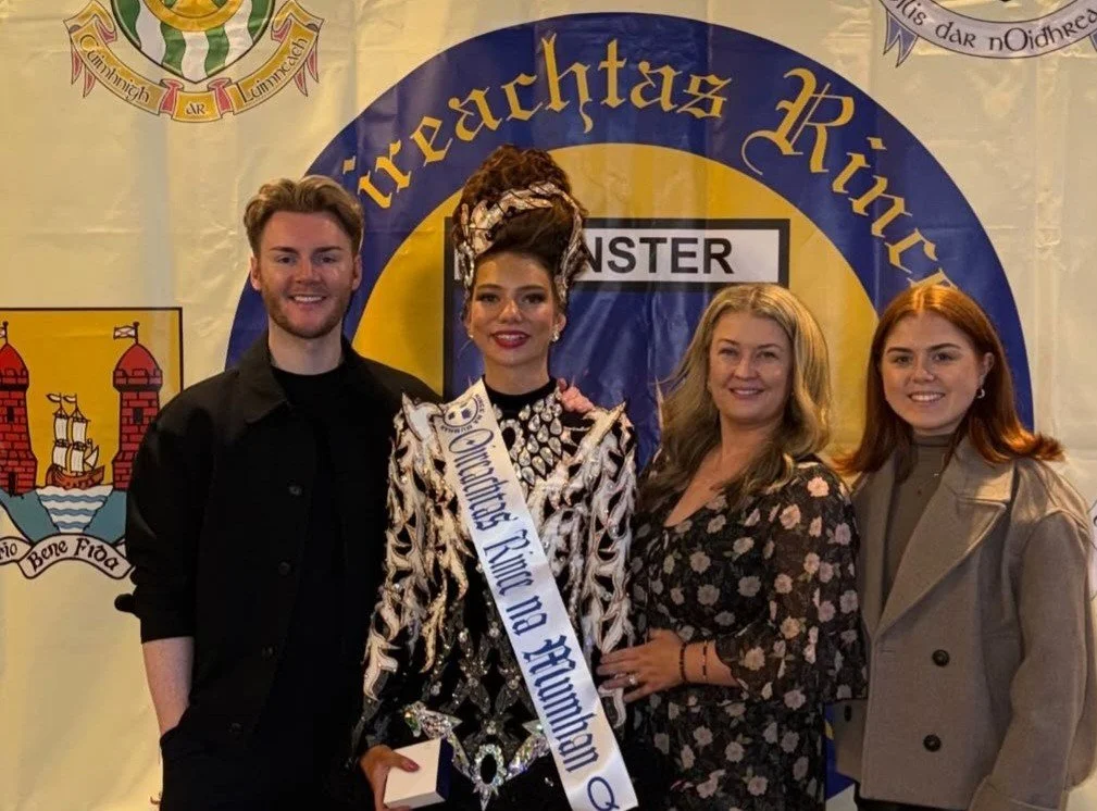 Vivienne McCaughley Qualifies for World Irish Dancing Championships