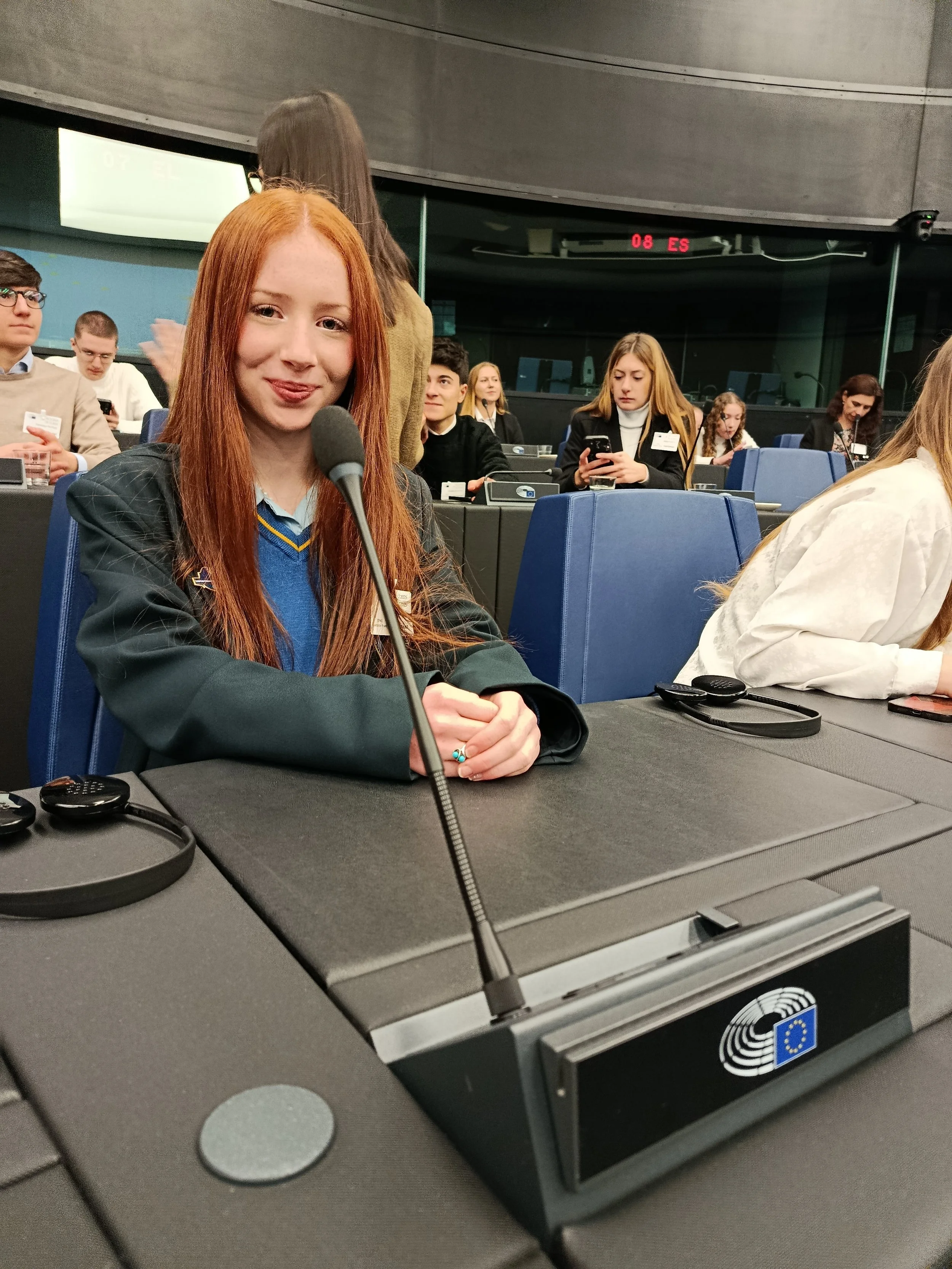 Enid O Sullivan attending the EPAS seminar, Strasbourg 2025.jpg