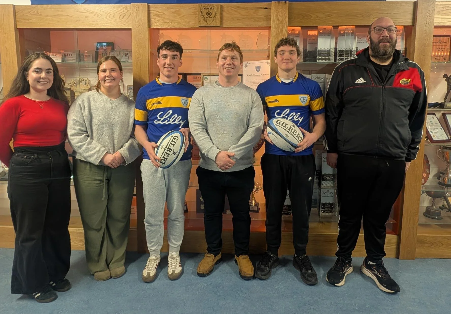 KCS Rugby Homecoming: A Historic Double Qualification