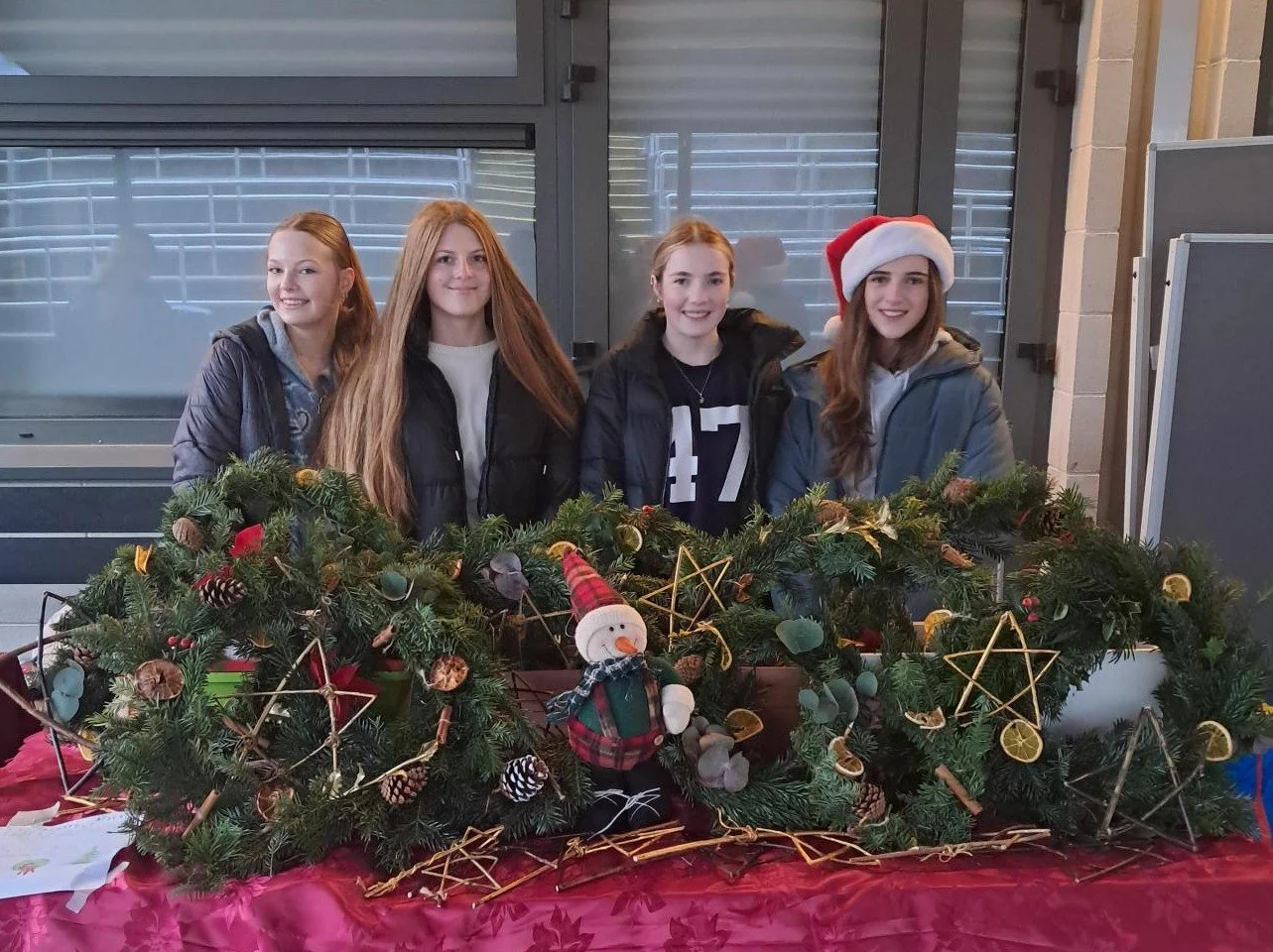 TY Mini Company Christmas Market Brings Festive Cheer to the Atrium