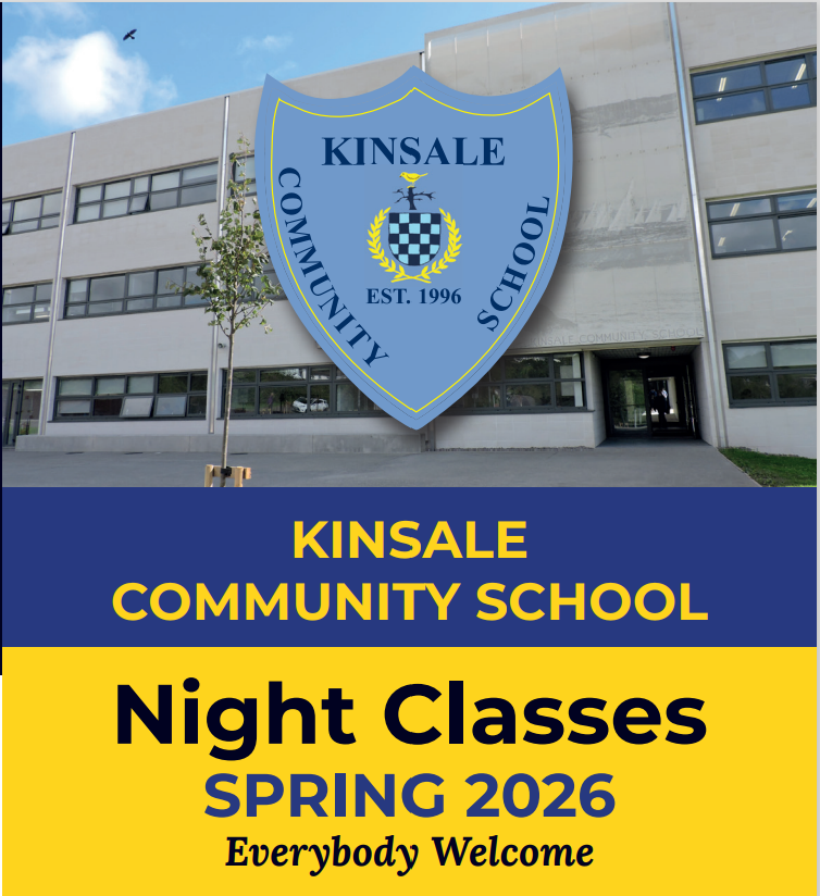 KCS Night Classes – Spring 2026