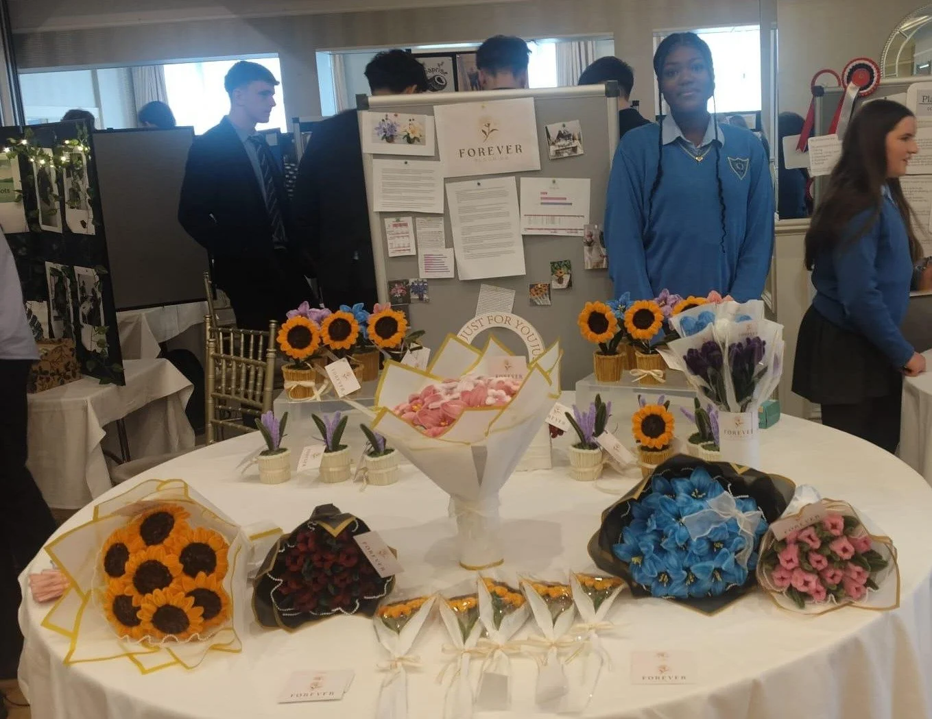 Exaucee Muambo - Blooming Forever.jpg