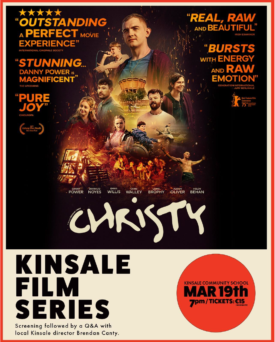 Kinsale Film Series and Filmmaker Talks