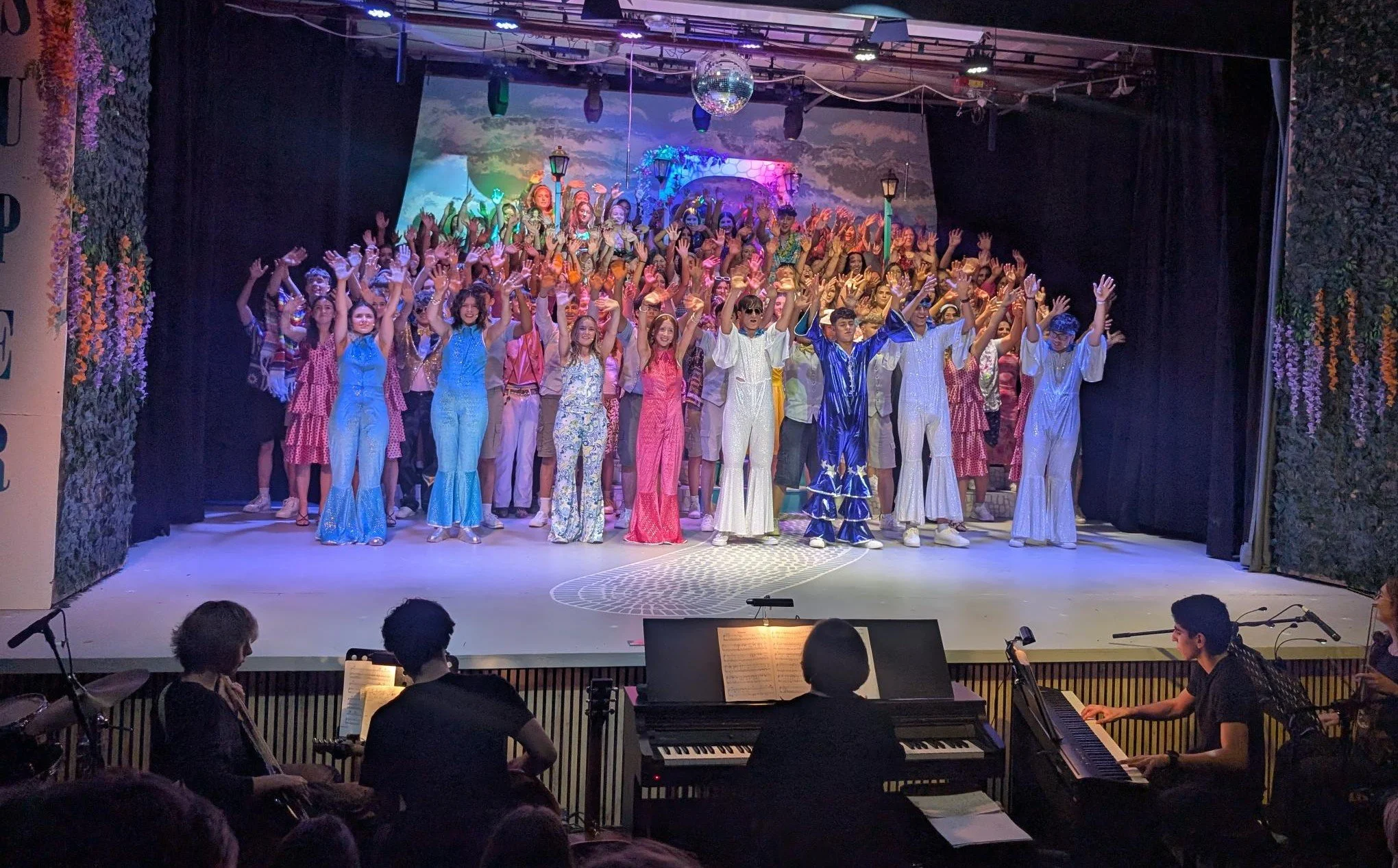 Congratulations to Our Super Trouper Stars