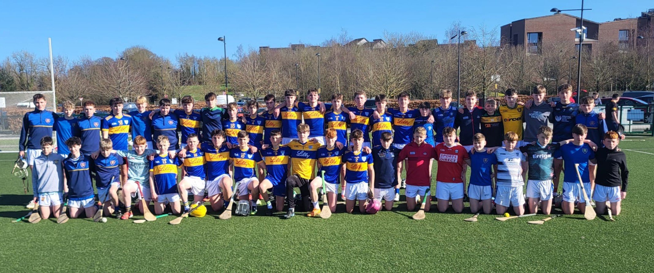 Kinsale Community School U15 Hurlers Impress in Munster Championship