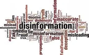 Disinformation Talk - Anthony Angelini UCC ACE