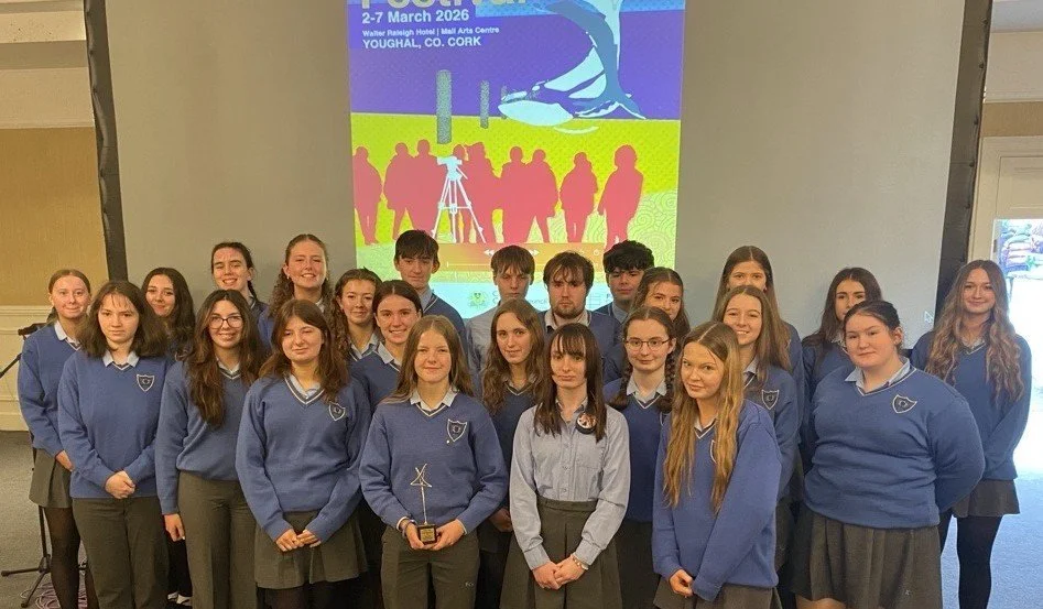 TY Students Celebrate Success at First Cut Youth Film Festival&nbsp;