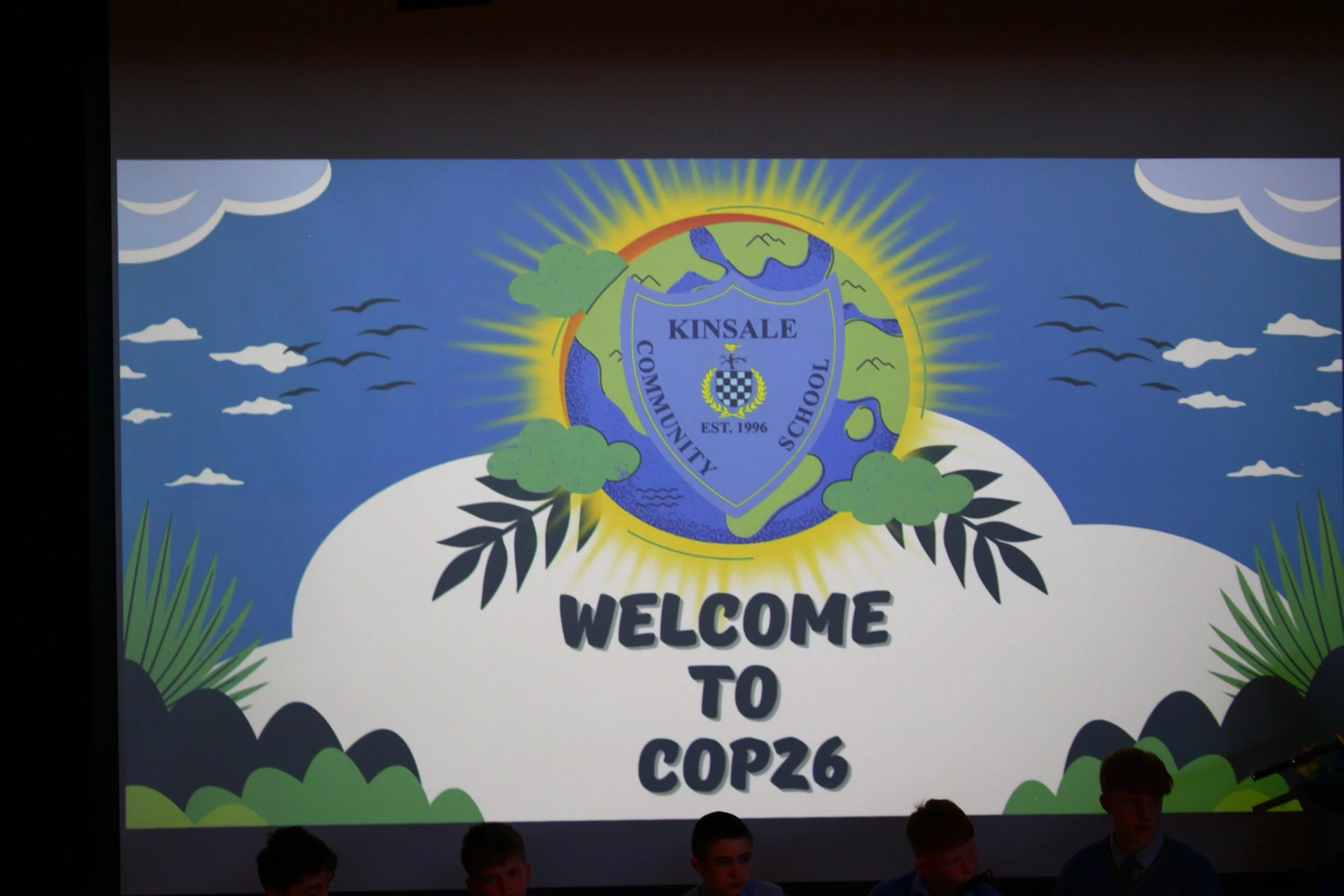 COP 2026 at Kinsale Community School: Inspiring the Next Generation of Climate Leaders