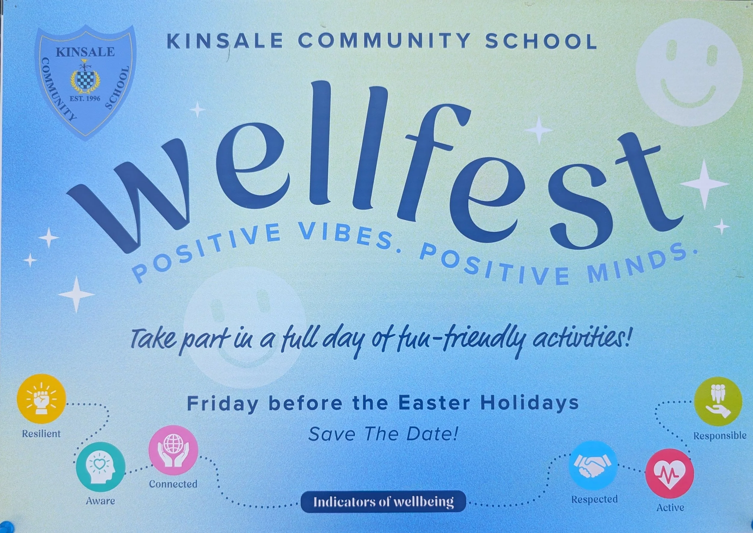 Wellfest at KCS: A Celebration of Wellbeing in Action