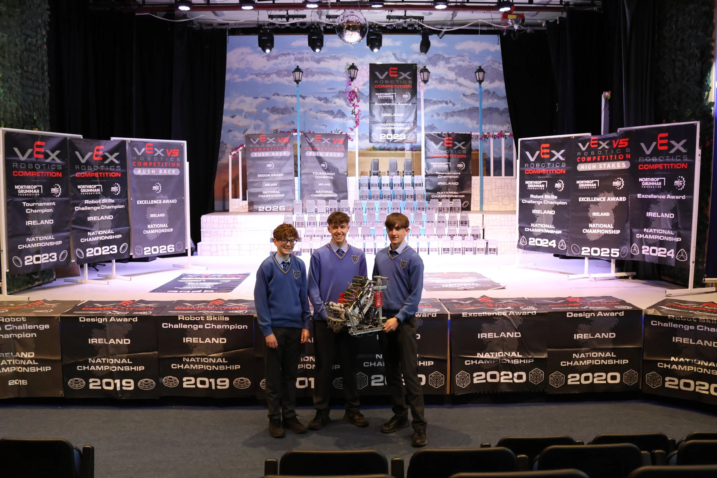 81785K Eoin Condon, Fintan Tuohy, Liam Riordon.JPG