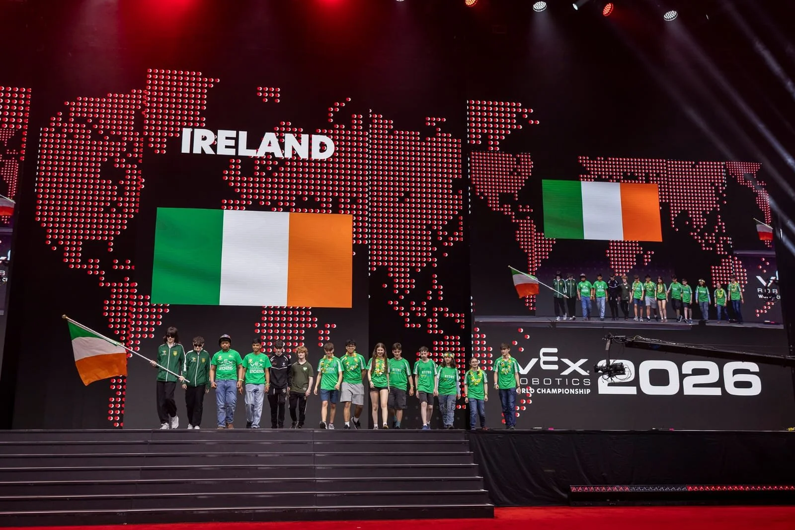 Outstanding Global Success for our Students in St. Louis