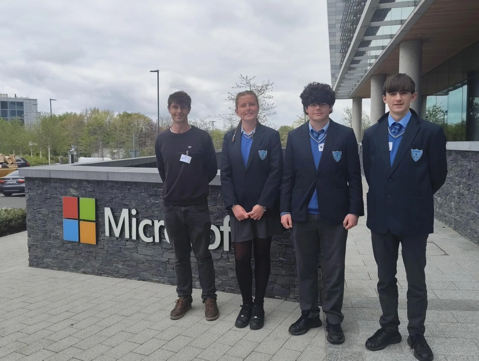 KCS students compete in National Finals in Microsoft Office Specialist Programme