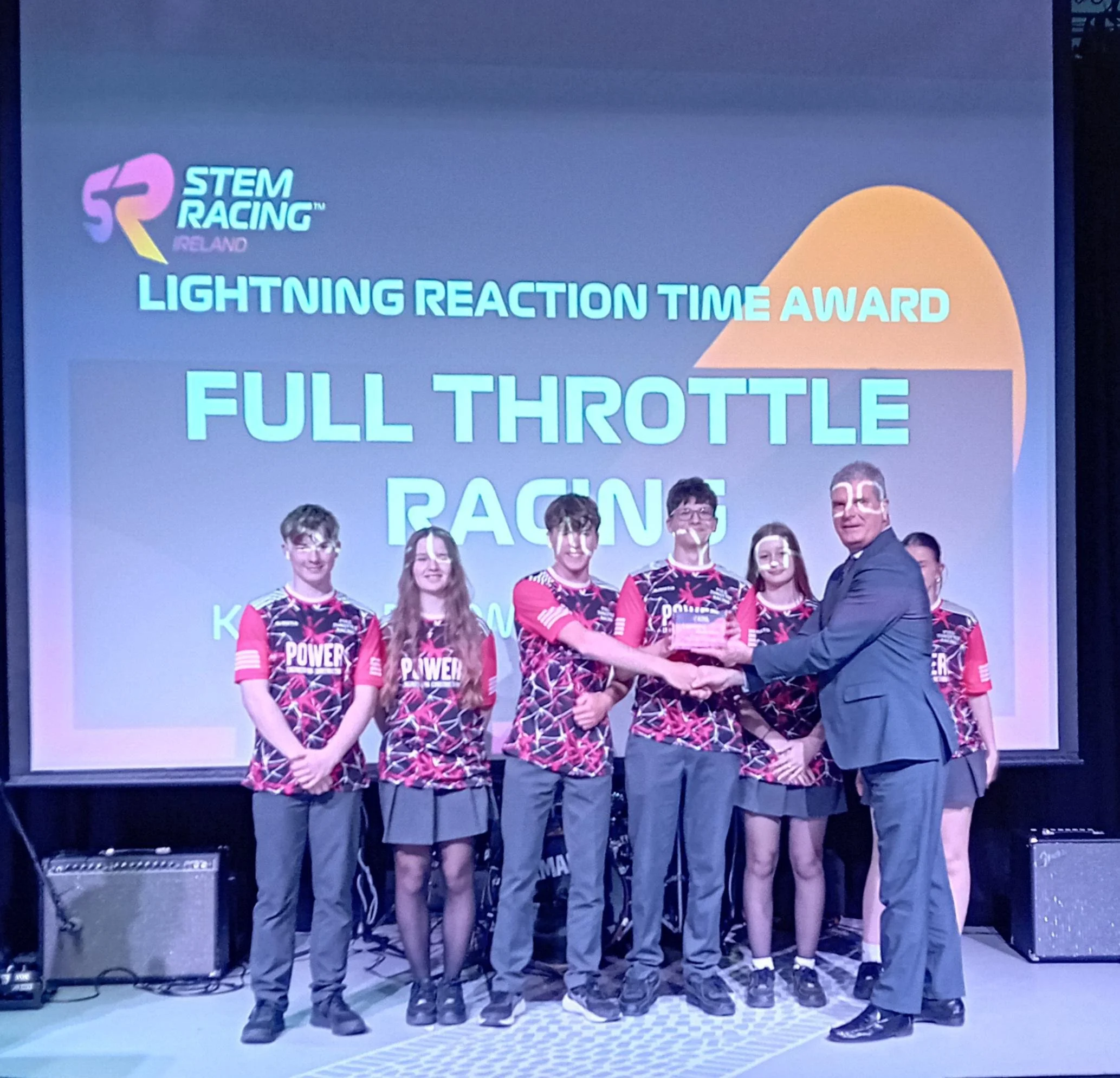Kinsale Community School proudly hosts STEM Racing National Finals