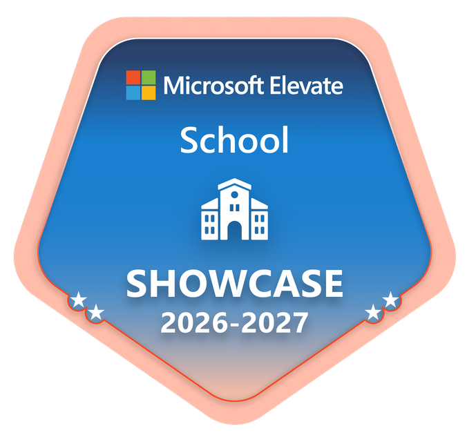 Kinsale Community School awarded Microsoft Showcase School status for 2026-2027