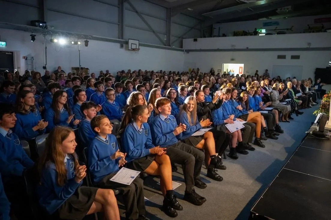 Kinsale Community School Honours Excellence at the 2026 Éacht na Scoláirí Awards&nbsp;