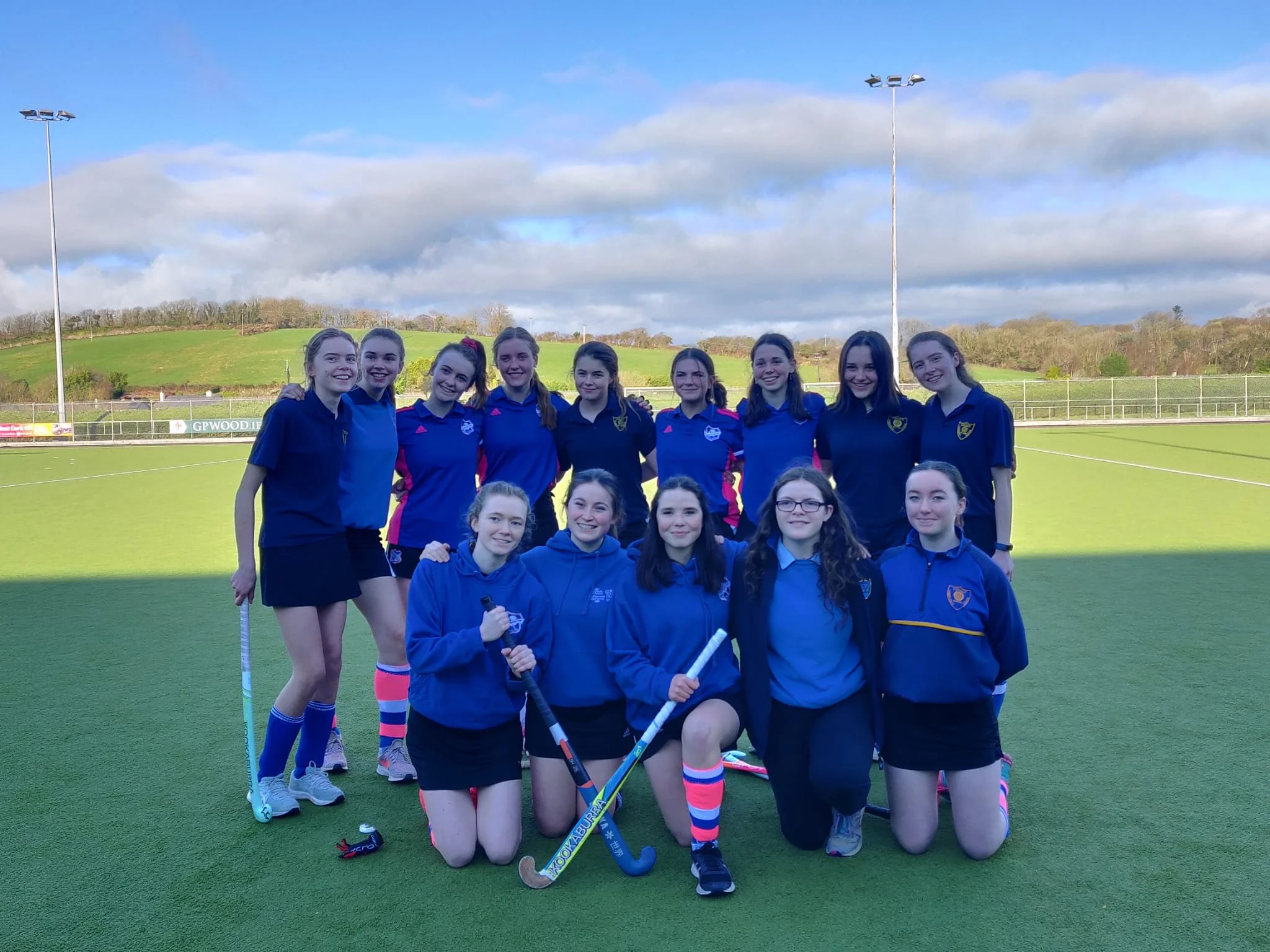 Senior Ladies Hockey Update
