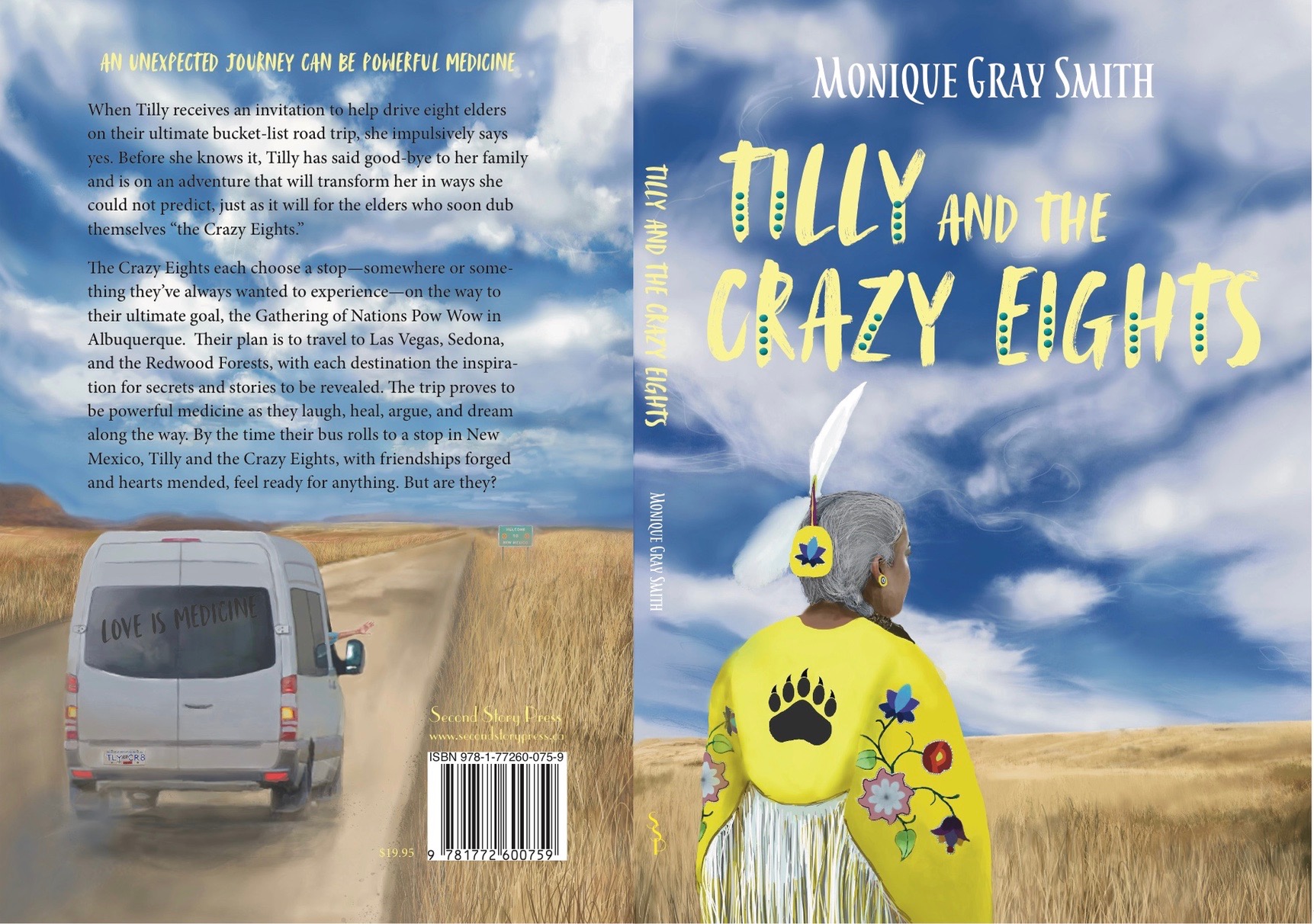 Tilly and the Crazy Eight's 