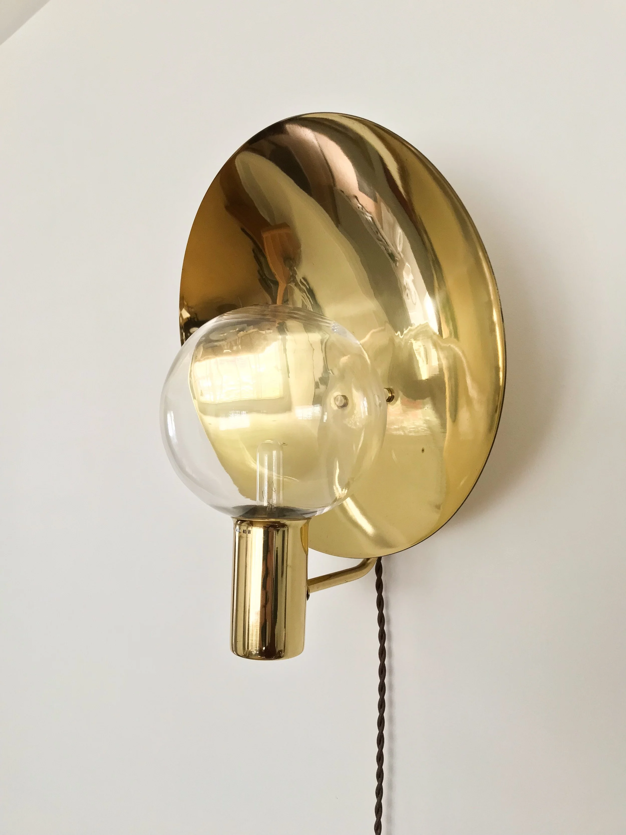 Hans Agne Jakobsson Sconce