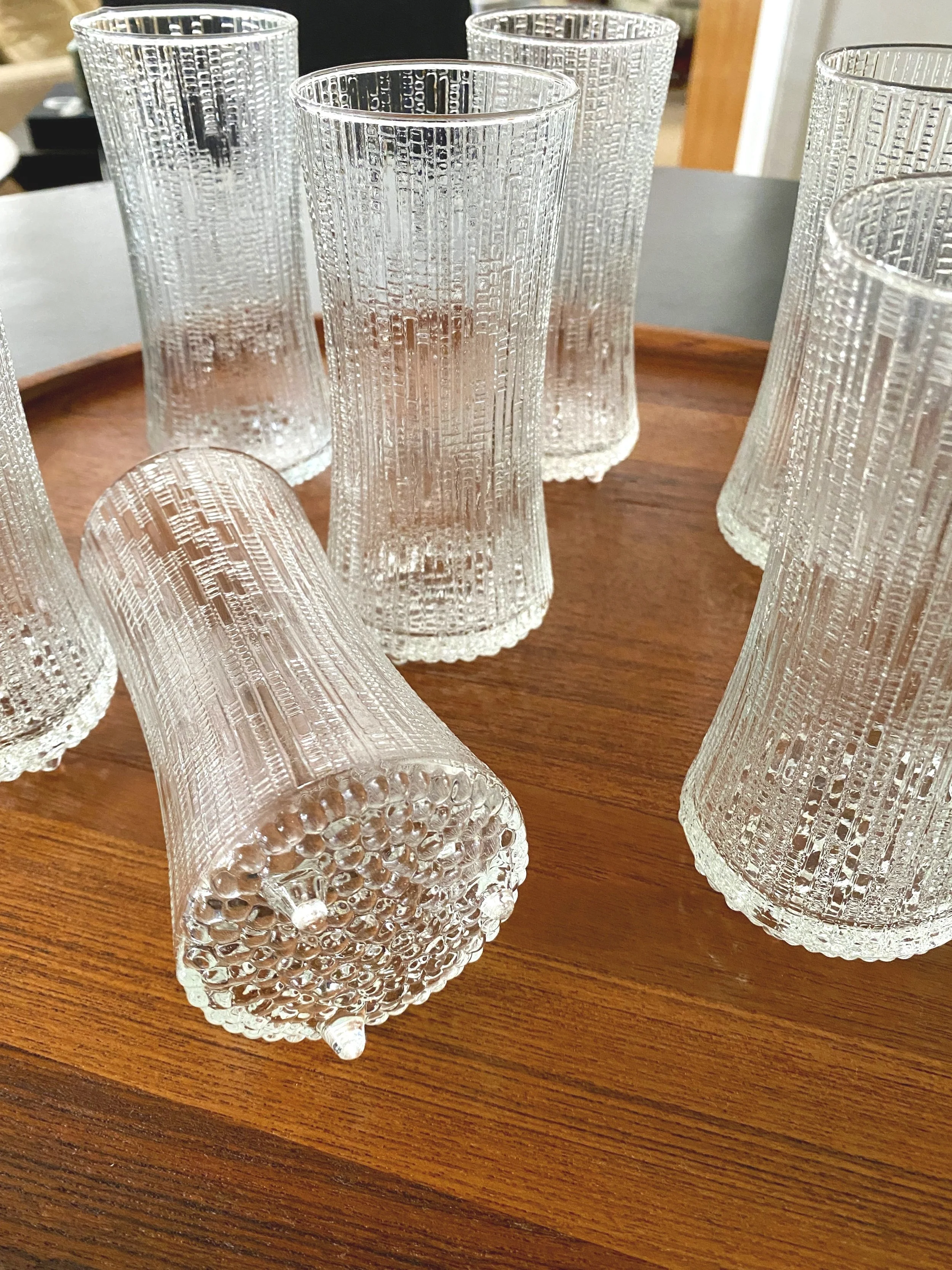 Tapio Wirkkala Glasses