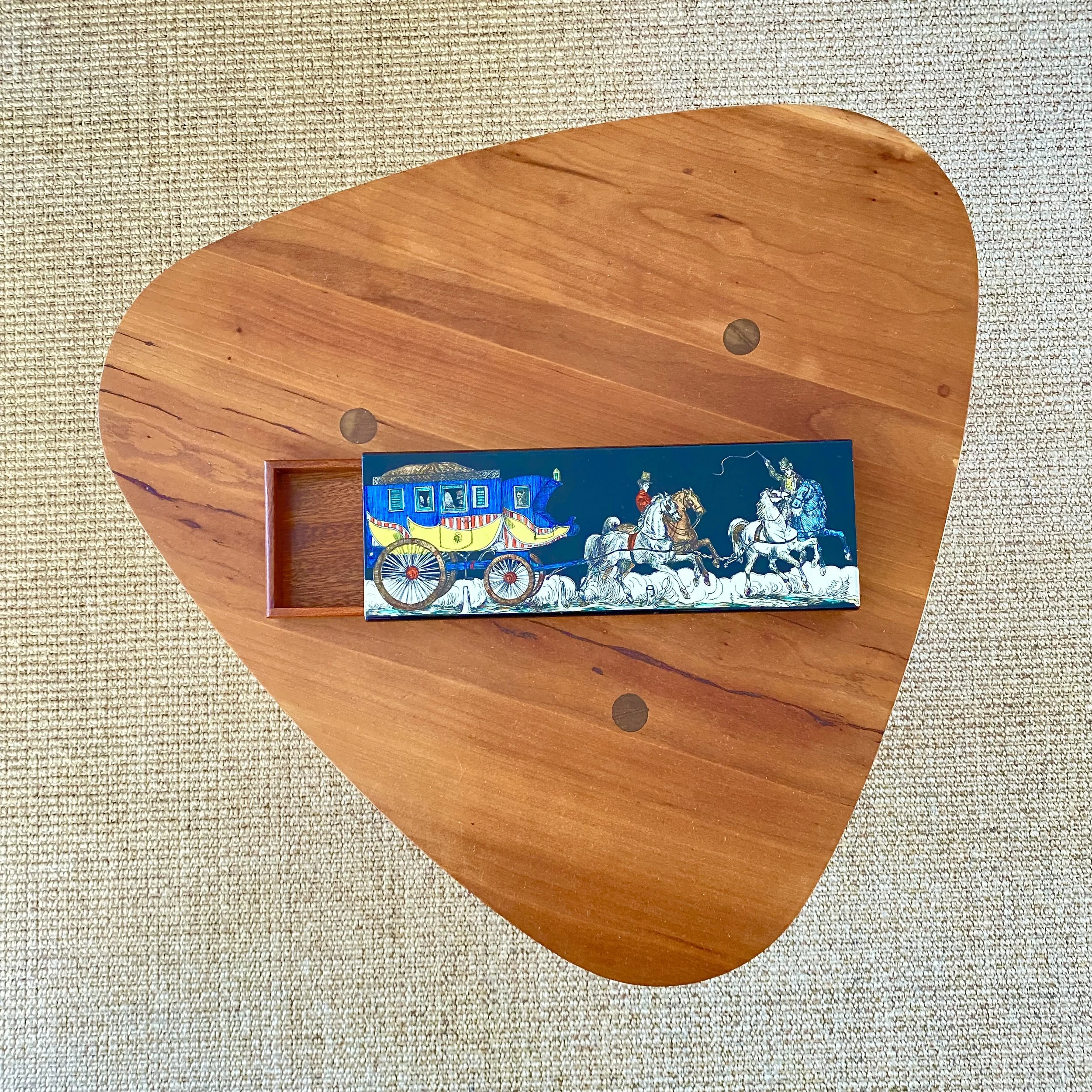 Piero Fornasetti Box