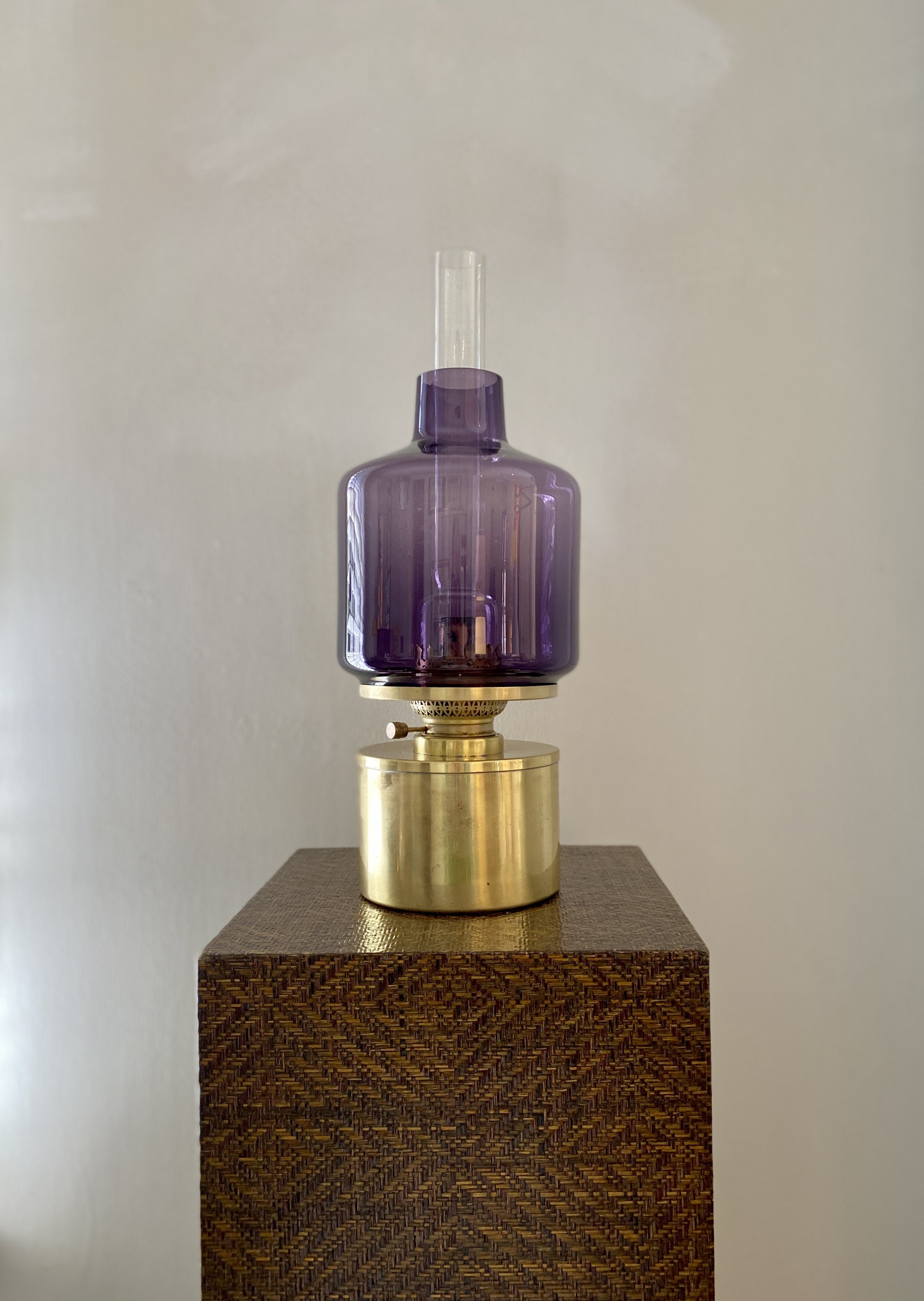 Hans - Ange Jakobsson Oil Lamp